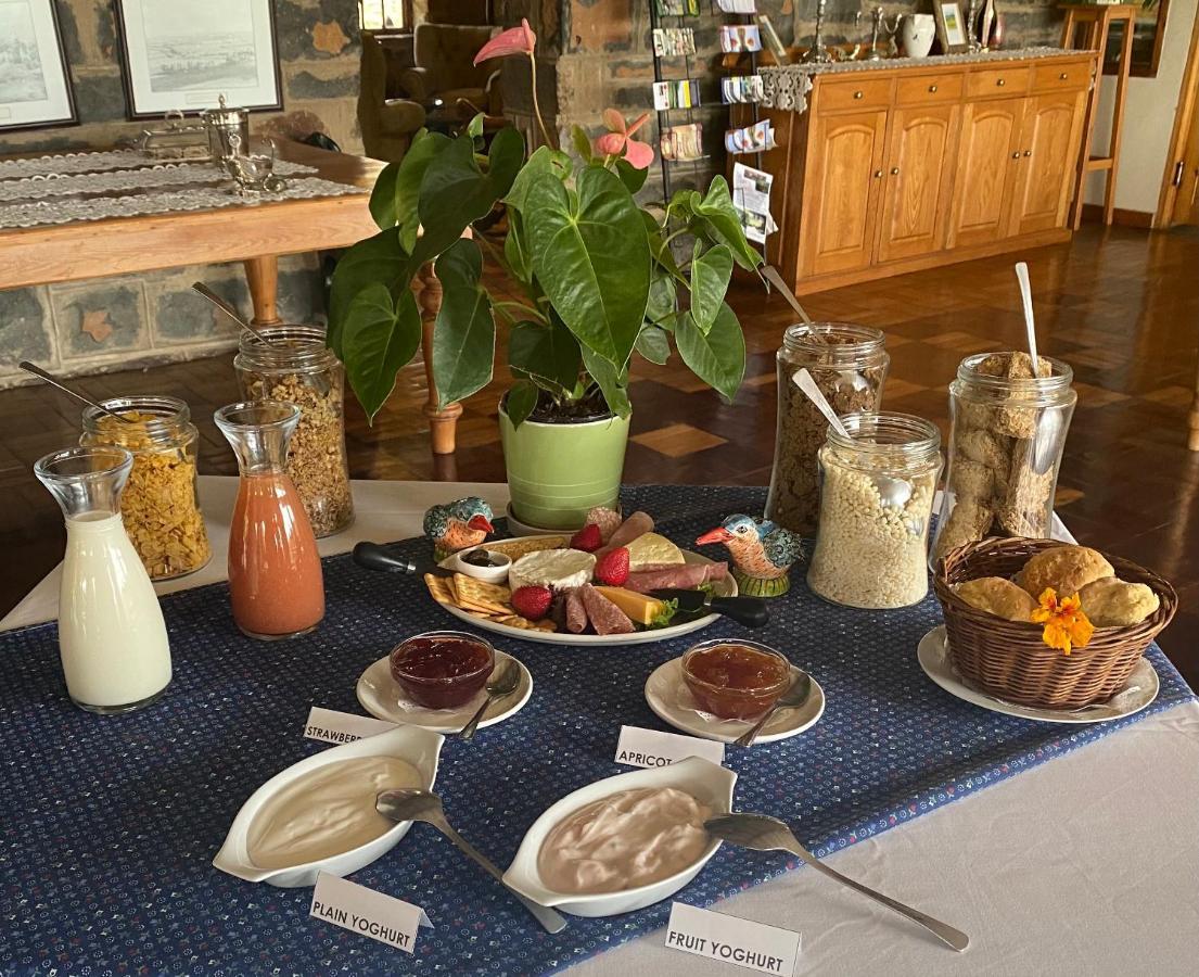 Spion Kop Lodge Уинтъртън Екстериор снимка