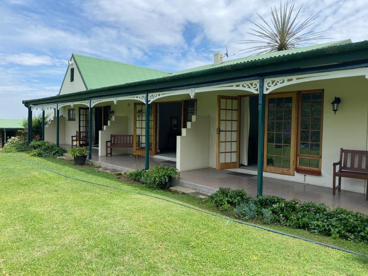 Spion Kop Lodge Уинтъртън Екстериор снимка