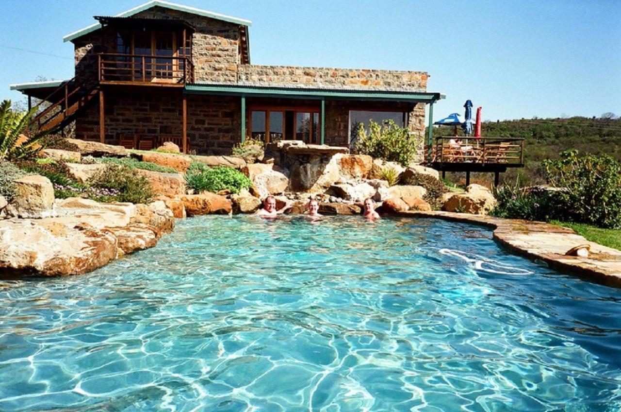 Spion Kop Lodge Уинтъртън Екстериор снимка