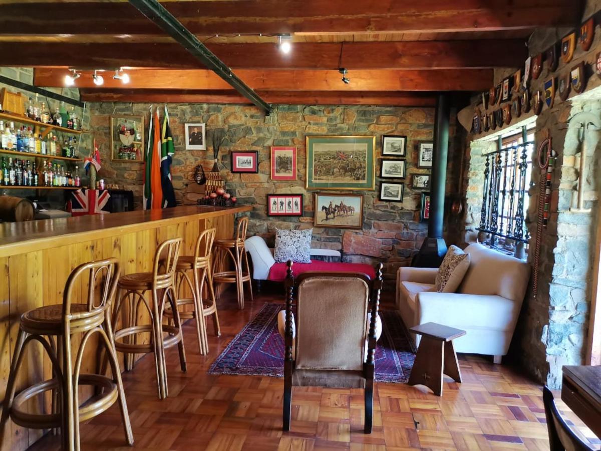 Spion Kop Lodge Уинтъртън Екстериор снимка