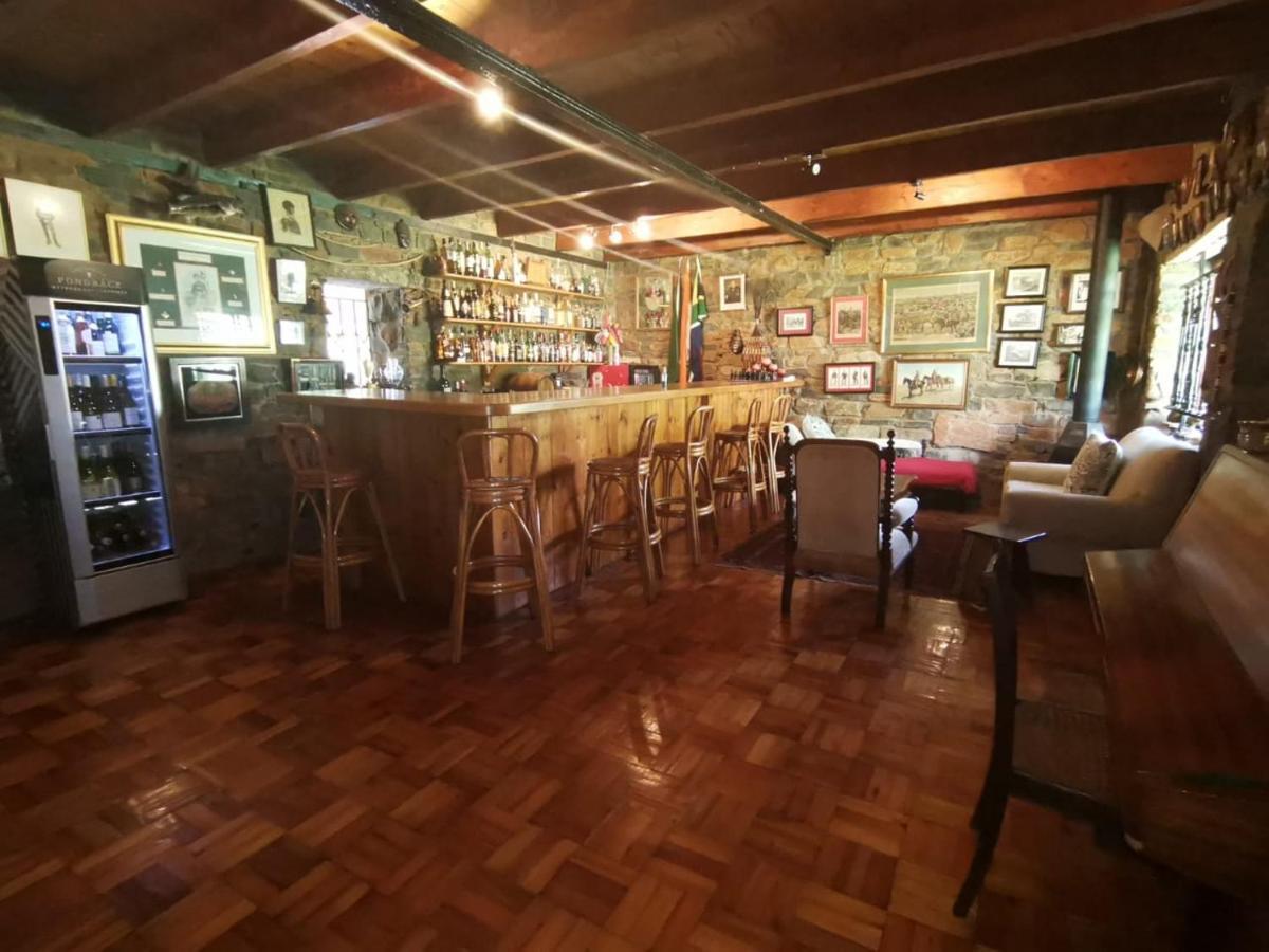 Spion Kop Lodge Уинтъртън Екстериор снимка