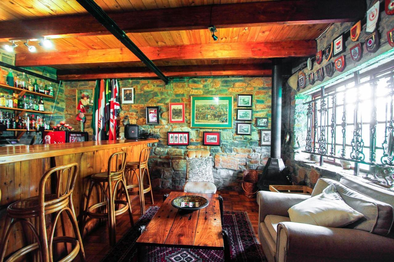 Spion Kop Lodge Уинтъртън Екстериор снимка