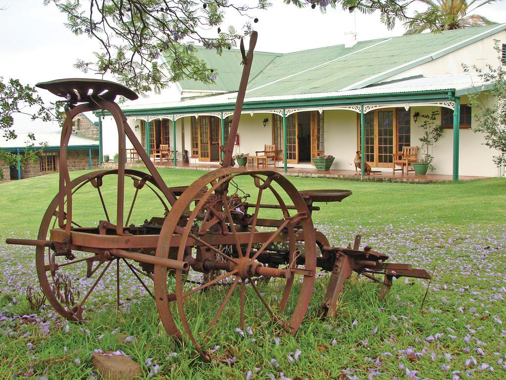 Spion Kop Lodge Уинтъртън Екстериор снимка