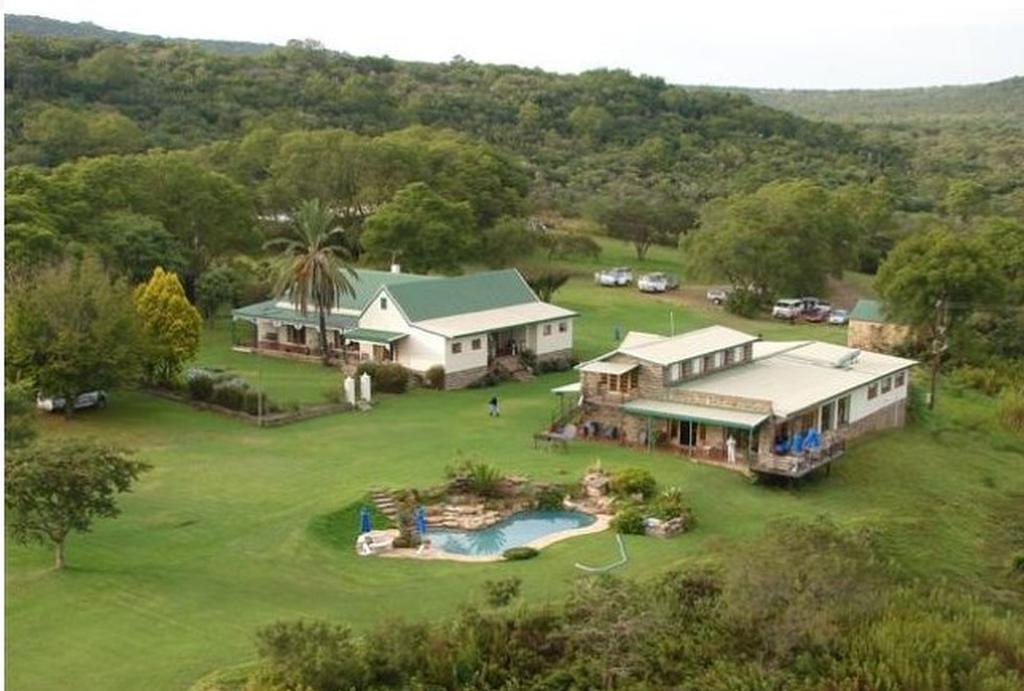 Spion Kop Lodge Уинтъртън Екстериор снимка